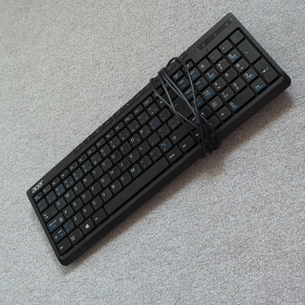 🌿 FREE Keyboard